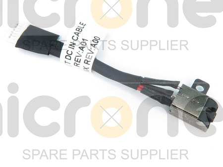 DC Power Jack Connector Port Socket