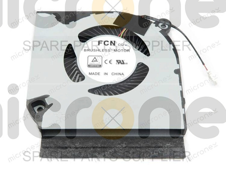 Acer Nitro 7 AN715-52 Cooling Fan GPU 5V 0,5A 4PIN