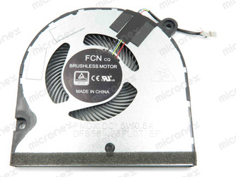 Acer Swift 3 SF314-59 Cooling Fan CPU 5V 0,5A 4PIN