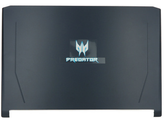 Acer Predator Helios 500 PH517-61 LCD Back Cover Plastic (PU) black