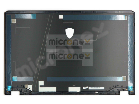 MSI MS-17K5 LCD Back Cover Aluminum black