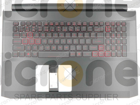 Acer 6B.Q84N2.043 Palmrest Keyboard LED 28PIN US-International GTX1650