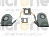 Dell Precision 15 7510 Cooling Fan with Heatsink AMD