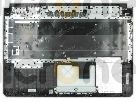 Asus 90NR02N1-R30US2 Palmrest Keyboard LED RGB US-International black