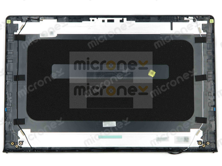 Dell 0WPN8 LCD Back Cover Plastic (PU) black