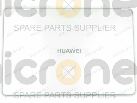 Huawei MRC-W00 MRC-W00A LCD Back Cover silver