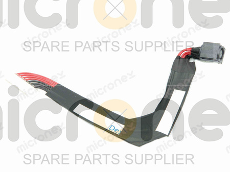 MSI Leopard GL75 10SEK 10SER DC Power Jack Connector Port Socket 12PIN