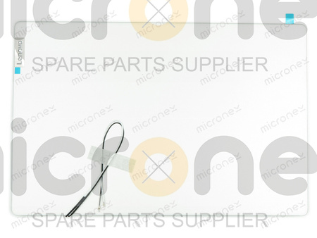Lenovo IdeaPad 5-14IIL05 81YH LCD Back Cover silver