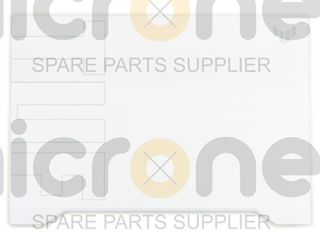 Asus 90NR0653-R7A010 LCD Back Cover Aluminum white