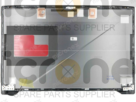 Asus ROG Strix GL703GM LCD Back Cover Plastic (PU) black