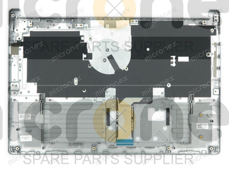 Acer Aspire 5 A515-44 A515-44G Palmrest Keyboard US-International silver