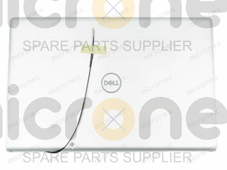 Dell P112F LCD Back Cover silver