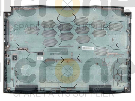 MSI Crosshair 17 B12UEZ B12UEZO Lower Bottom Case Cover black