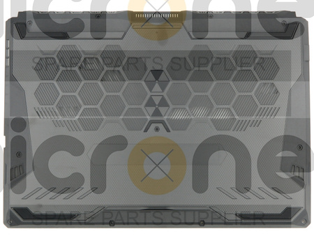 Asus 90NR03L1-R7D010 Lower Bottom Case Cover black