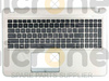 Asus VivoBook 15 X540UA X540UB Palmrest Keyboard US-International golden