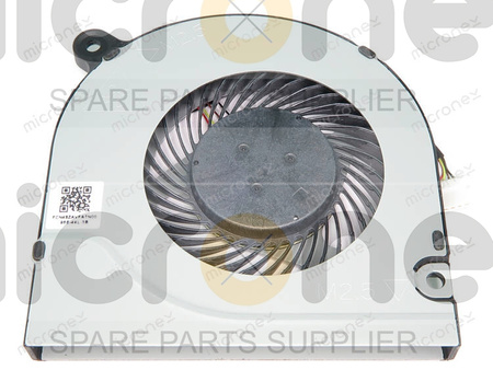 Acer Aspire 3 A315-51 Cooling Fan CPU 5V 0,5A 4PIN