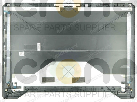 Asus TUF505DD LCD Back Cover Plastic (PU) black