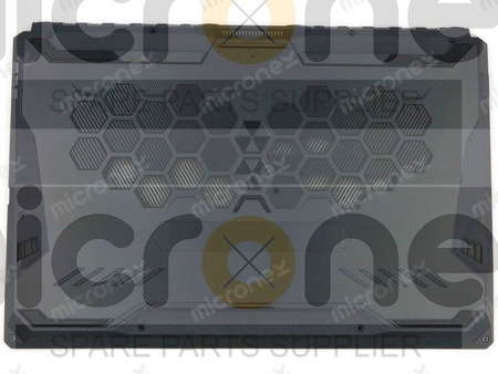 Asus TUF706IU Lower Bottom Case Cover black