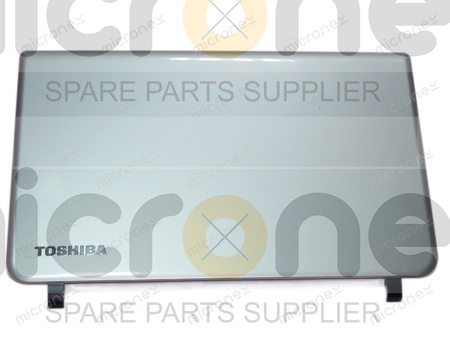 Toshiba Satellite L55-B L55T-B LCD Back Cover silver