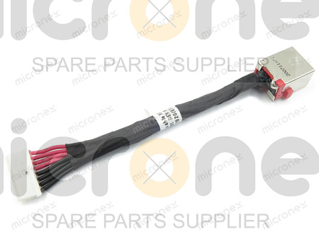 Acer ConceptD 5 Pro CN517-71P DC Power Jack Connector Port Socket 8PIN
