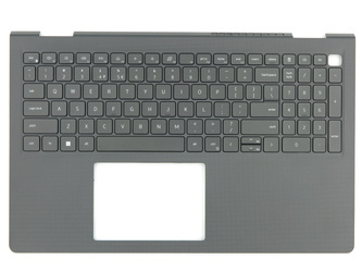 Dell Vostro 15 3510 Palmrest Keyboard US-International