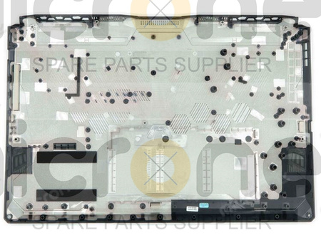 Asus TUF766IU Lower Bottom Case Cover black