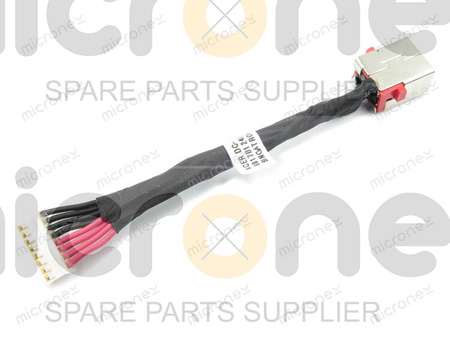 Acer Predator Helios 300 PH317-54 DC Power Jack Connector Port Socket 8PIN