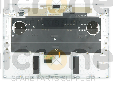 Asus 90NR0653-R31UI0 Palmrest Keyboard LED US-International white