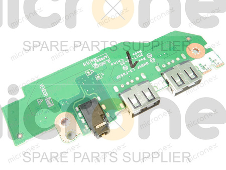 Acer Nitro 5 AN515-53 Audio USB Socket Port LED Board GTX1050