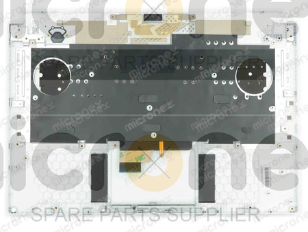 Asus TUF516PM Palmrest Keyboard LED US-International white