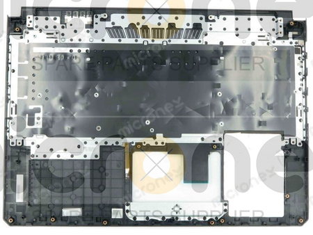 Asus TUF Gaming FX505DU Palmrest Keyboard LED RGB US-International black