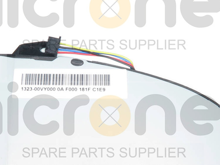 Asus 13NB0DC0AP0301 Cooling Fan CPU 5V 0,5A 4PIN