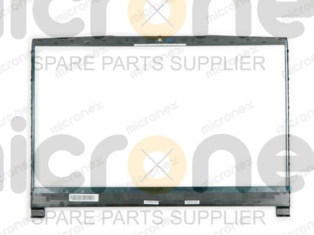 MSI Thin GV15 11SC 11SCV Screen Bezel Frame Plastic (PU) black