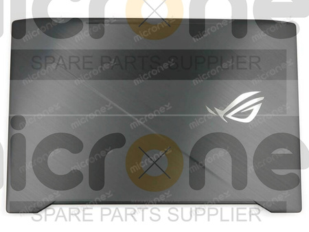 Asus ROG PX703GE LCD Back Cover Aluminum black