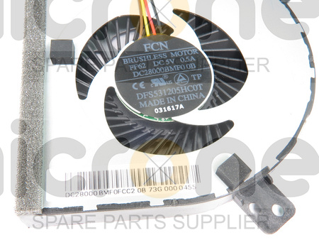 Lenovo 90202127 Cooling Fan 5V 0,5A 4PIN