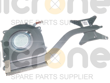 Lenovo 5H40M65453 Cooling Fan with Heatsink CPU 5V 4PIN