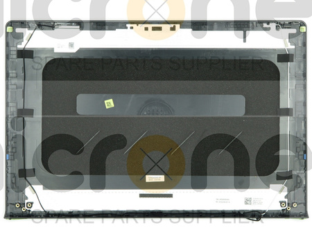 Dell DWRHJ LCD Back Cover Plastic (PU) black