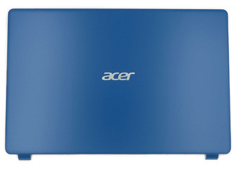 Acer Aspire 3 A315-42 A315-42G LCD Back Cover Plastic (PU) blue