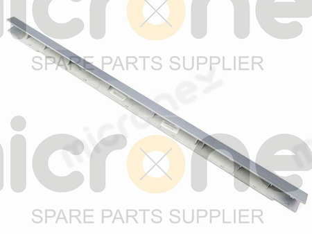 Asus VivoBook Pro N580VD N580VN Hinge Cover Caps R&L blue