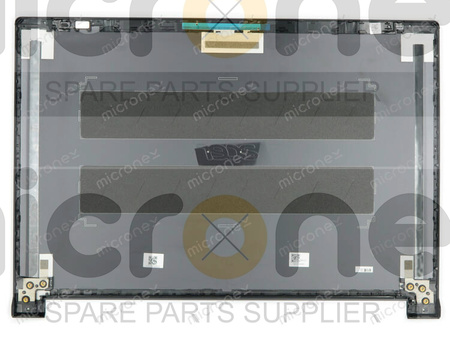Acer 60.Q55N2.003 LCD Back Cover 3.2mm Aluminum black