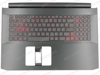 Acer 6B.Q84N2.043 Palmrest Keyboard LED 28PIN US-International GTX1650