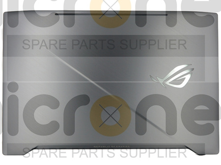 Asus 90NR0FW1-R7A010 LCD Back Cover Plastic (PU) black