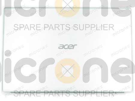 Acer 60.A6MN2.F02 LCD Back Cover silver