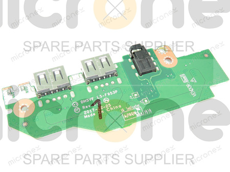 Acer Aspire 7 A715-72G Audio USB Socket Port LED Board GTX1050