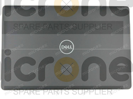 Dell N6PK4 LCD Back Cover Plastic (PU) black