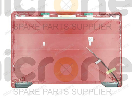 Asus TUF554GM LCD Back Cover Plastic (PU) black