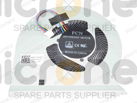 Asus 13NB0G50T03011 Cooling Fan CPU 12V 1A 4PIN