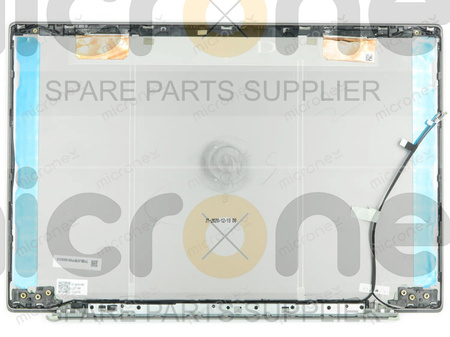 HP Pavilion 15-CS LCD Back Cover gray