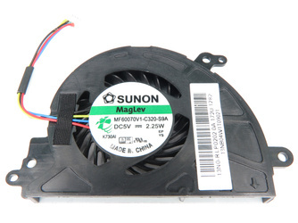 Asus 13NB04W1T09021 Cooling Fan 5V 2.25W 4PIN