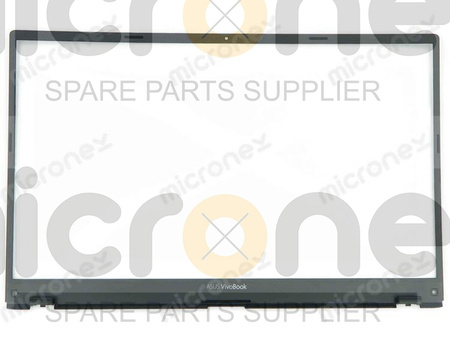 Asus VivoBook 15 A512F A512FA A512FB Screen Bezel Frame Plastic (PU) black